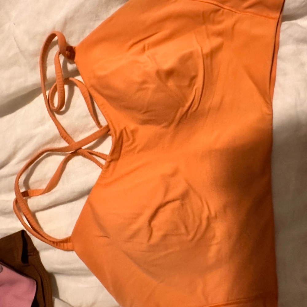 Lululemon Like a cloud longline bra